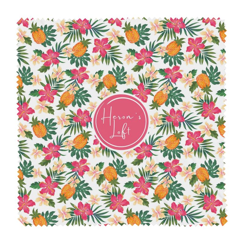 Glasses Hard Case - Coral Mist