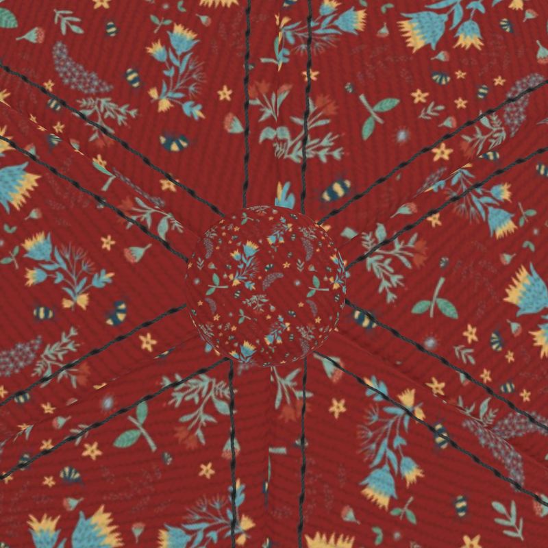 Baseball Cap - Rustic Bloom