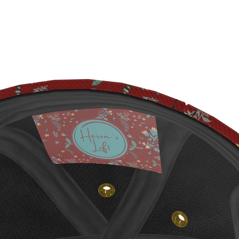 Baseball Cap - Rustic Bloom