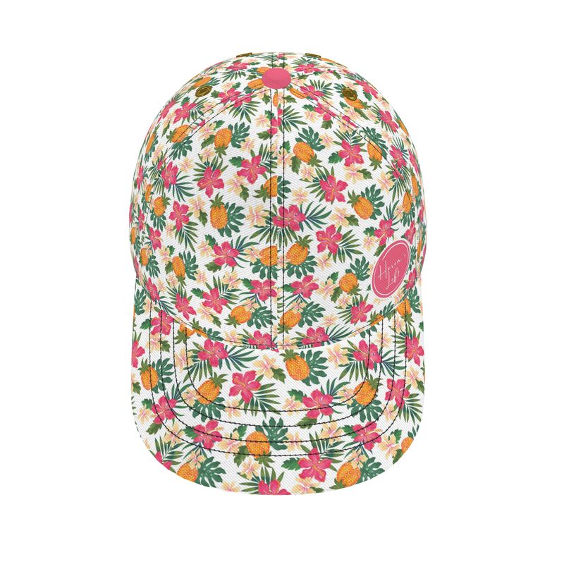 Baseball Cap - Coral Mist