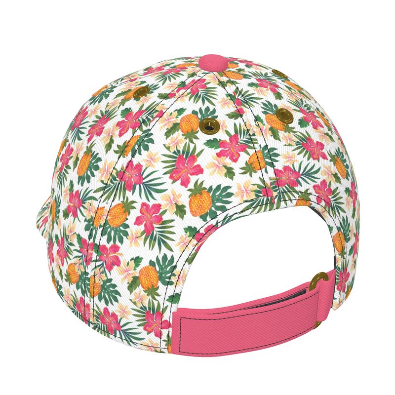 Baseball Cap - Coral Mist