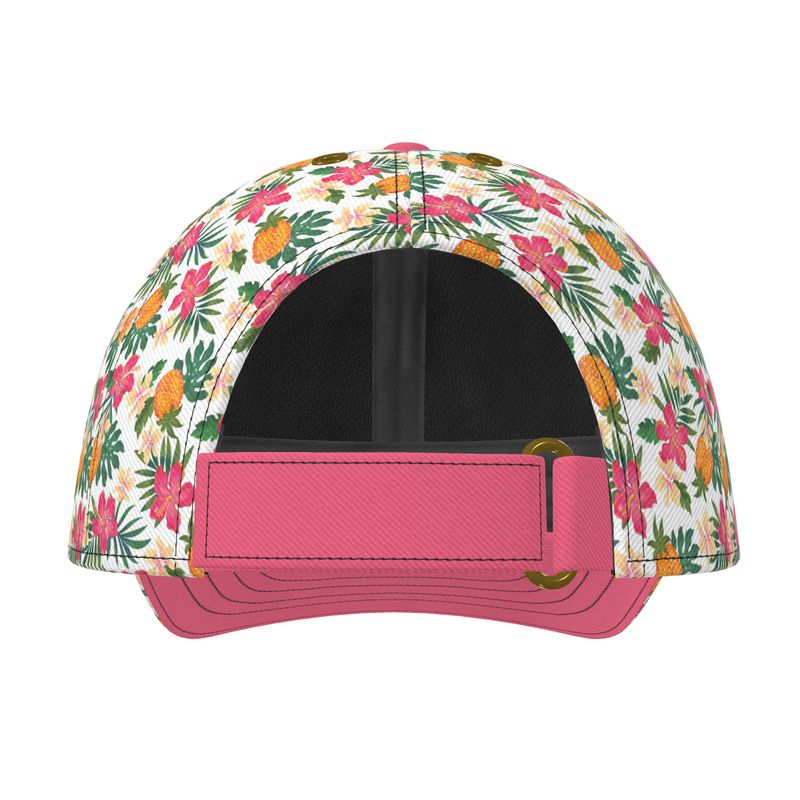 Baseball Cap - Coral Mist