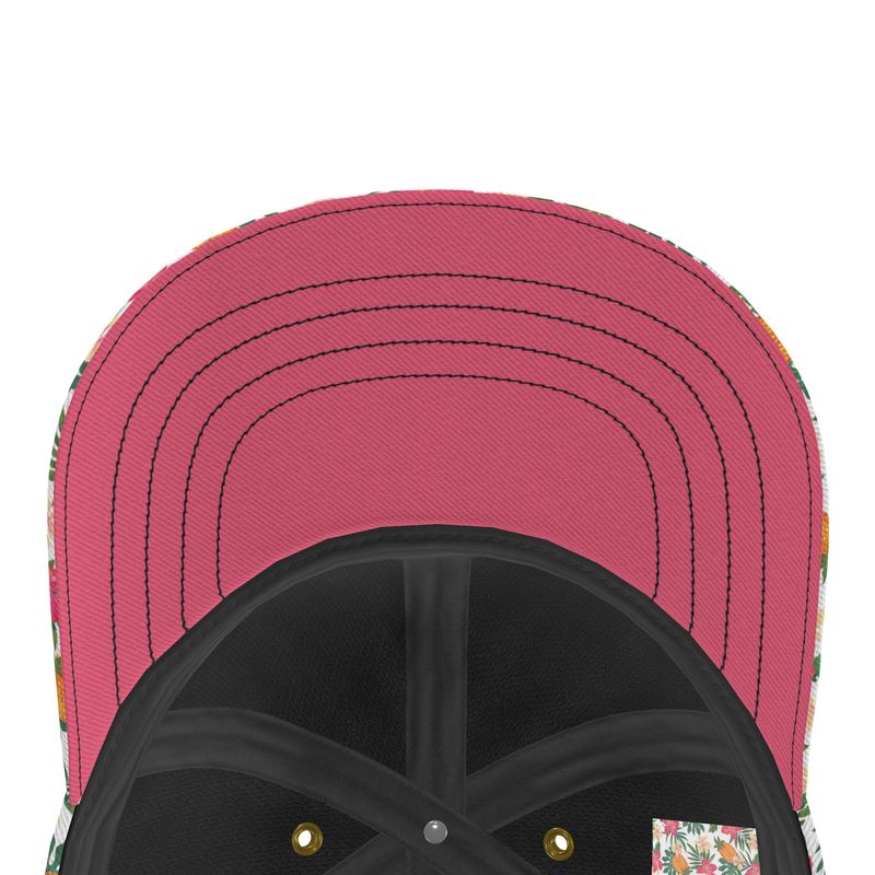 Baseball Cap - Coral Mist