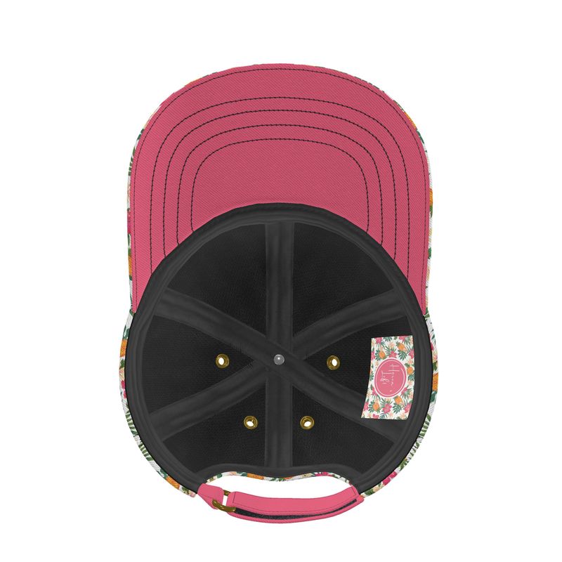 Baseball Cap - Coral Mist