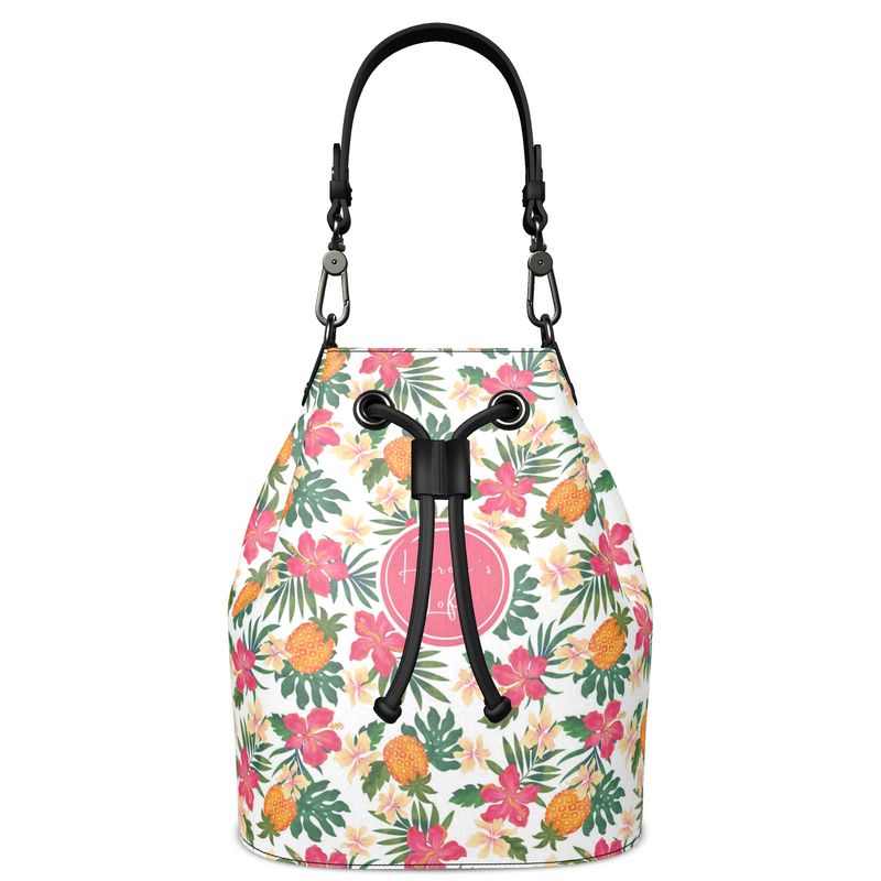 Gallery Bag - Nappa Leather - Coral Mist