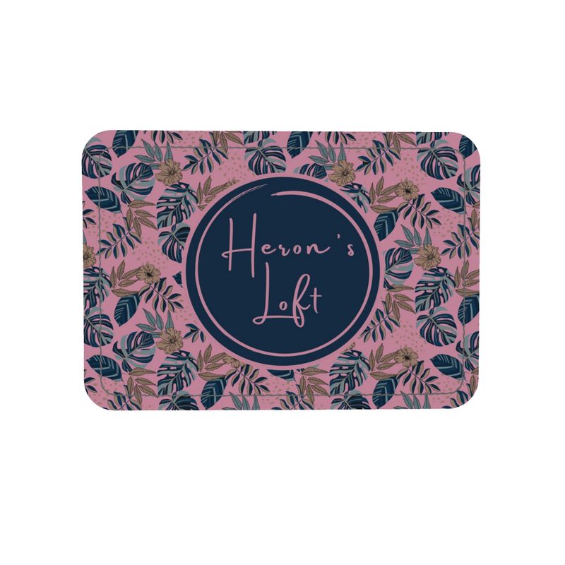 Gallery Bag - Nappa Leather - Lunaria Rose