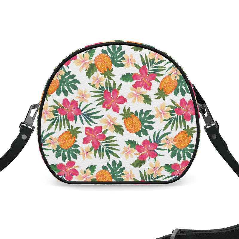 Gumdrop Bag - Nappa Leather - Coral Mist