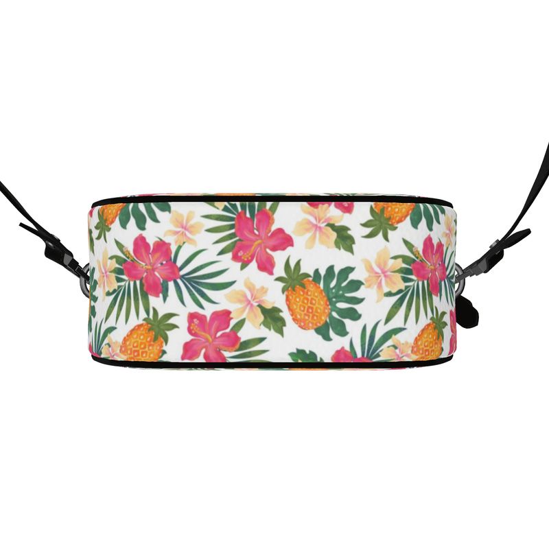 Gumdrop Bag - Nappa Leather - Coral Mist