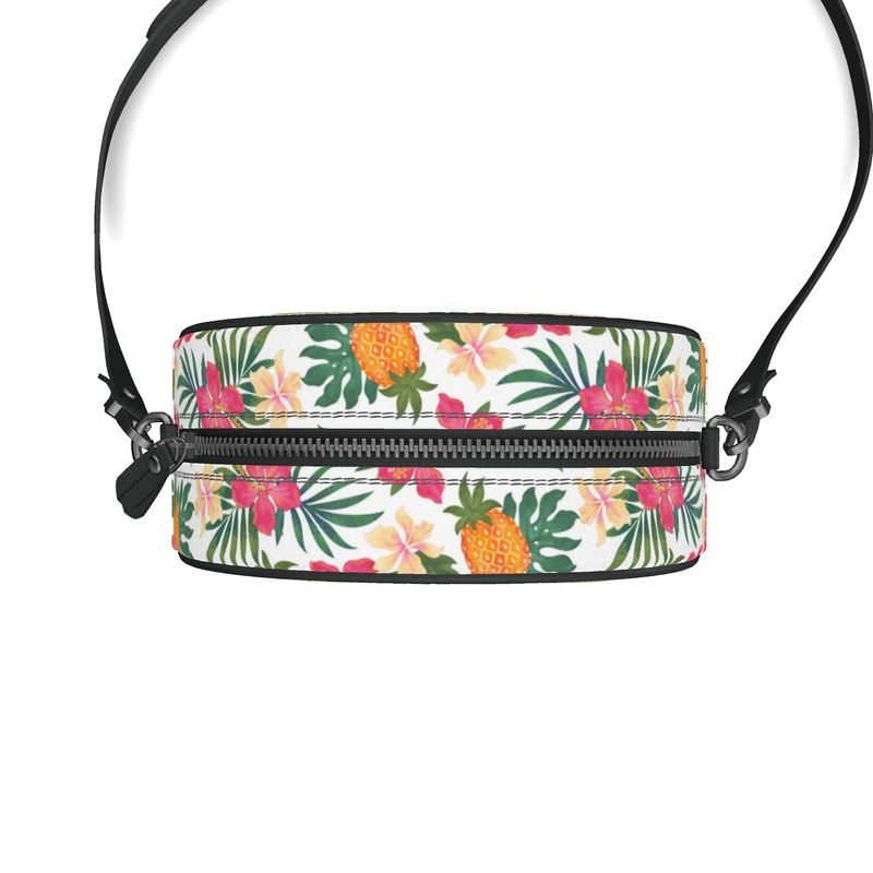 Gumdrop Bag - Nappa Leather - Coral Mist