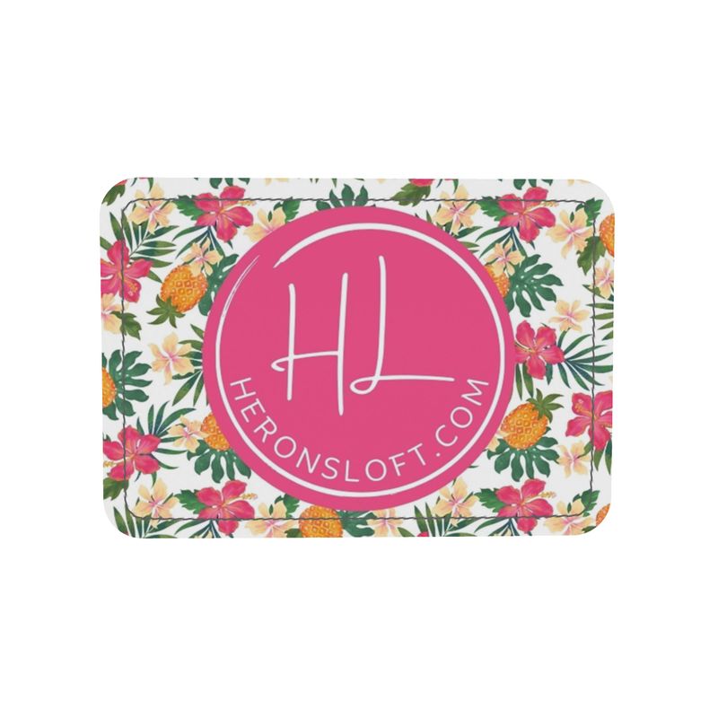 Gumdrop Bag - Nappa Leather - Coral Mist