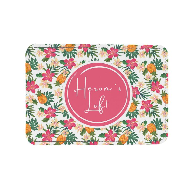 City Tote Bag - Nappa Leather - Coral Mist